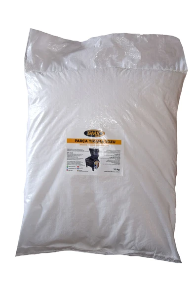 SMX Parça Yıkama Tozu 20 Kg