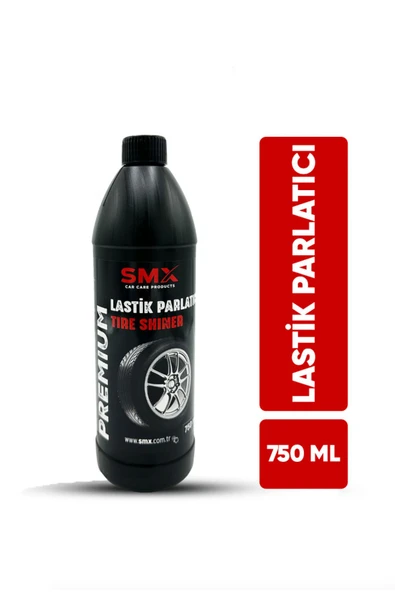 SMX Lastik Parlatıcı 750 ml ürün görseli 1