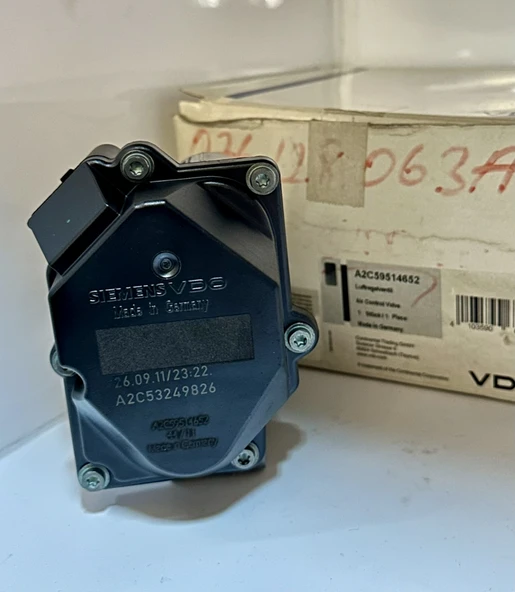 A2C59514652 VDO GAZ KELEBEK - 2