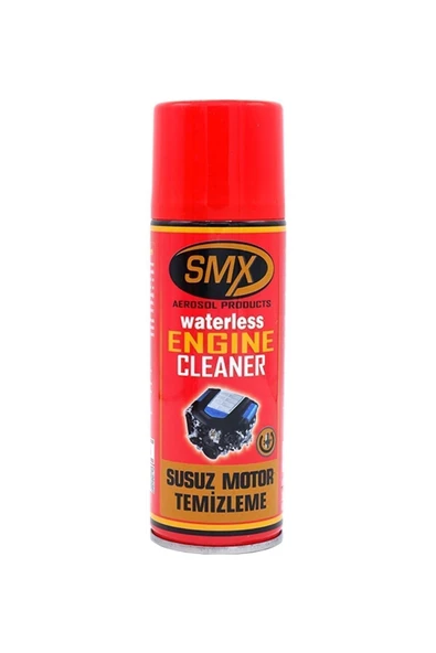 SMX Susuz Motor Temizleme Spreyi 200 ml