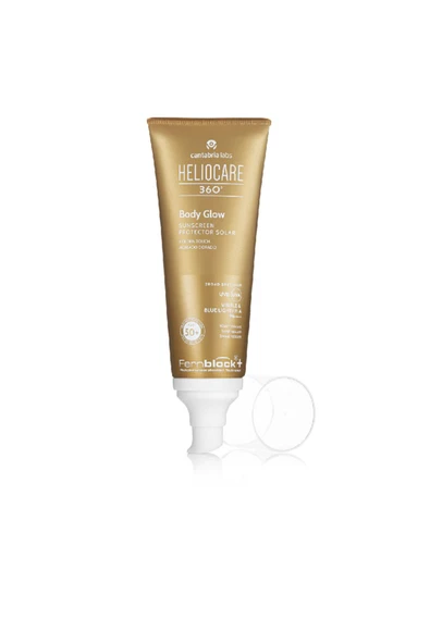 Heliocare 360° Body Glow Vücut Parıltısı Spf50+ Heliocare 100 ml