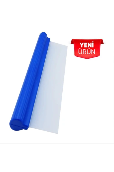 SMX Silikon Oto Cam Çek-Çek Su Alma Spatulası ürün görseli 1
