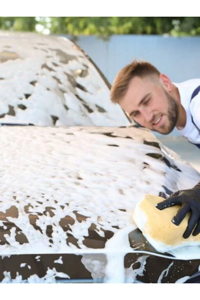 SMX Seramik Cila / Hızlı Cila / Pratik Cila / %40 Cilalı Oto Şampuanı - Resim 2