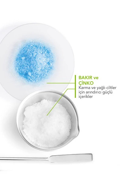 Bioderma Sebium Foaming Gel Karma, Yağlı Ve Akneye Eğilimli Ciltler Için Yüz Temizleme Jeli 500 ml - 1