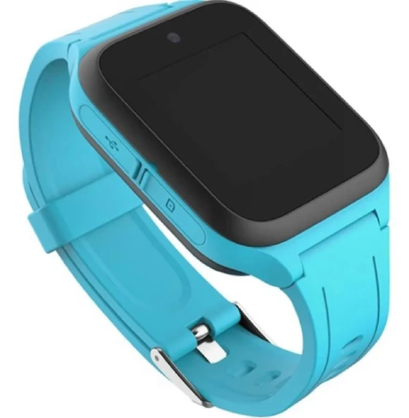 Alcatel TCL MT40X Movetime Family Watch 4G Akıllı Çocuk Saati - Mavi TEŞHİR