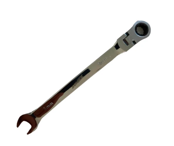 Avmdepo  Sonax 16 mm Mafsallı Cırcır Anahtar