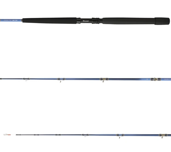 Daiwa Tanacom 1.80m 150-800gr 2P Bot Kamışı - 2