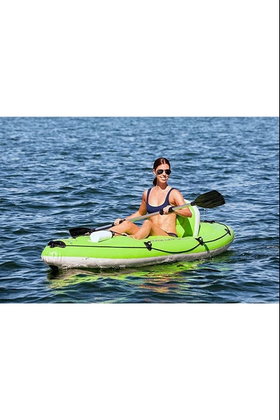 BESTWAY Hydroforce Koracle Fishing Boat 65097 - 4