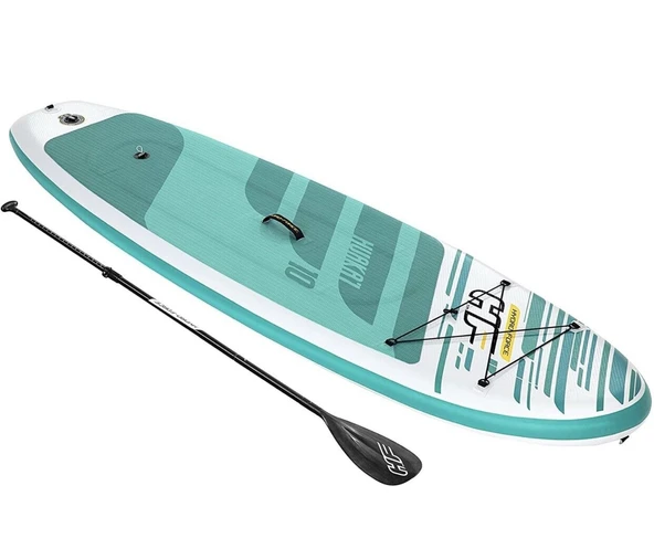 Bestway Hydro Force 65346 Şişme Paddle Board Ayakta Kürekli Sörf Set 305x84x15 cm - 5