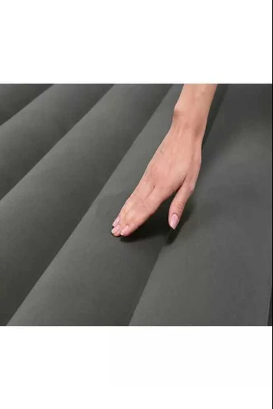Bestway 6713N Tritech A Çift Kişilik Şişme Yatak 203x152x25 Cm Konforlu - 2