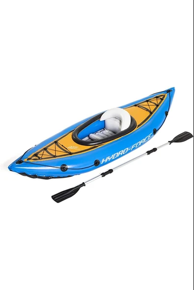 Bestway Hydro-Force 1 Kişilik Kano Seti 65115