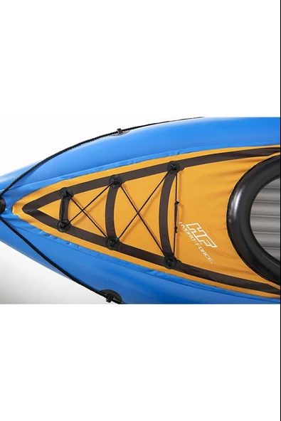 Bestway Hydro-Force 1 Kişilik Kano Seti 65115 - 4