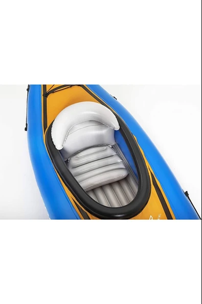 Bestway Hydro-Force 1 Kişilik Kano Seti 65115 - 3