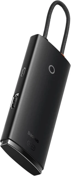 Baseus Lite WKQX040001 100 W Type-C Laptop Docking Station Outlet - 2