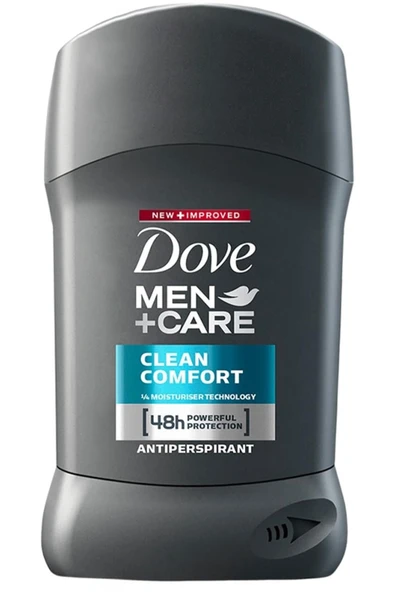 DOVE Men Care Clean Comfort Edc Erkek Deodorant Stick 50 gr. BYPLT900736