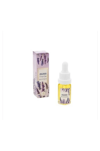 DİSCOVER DİSCOVER Mystique Esansiyel Uçucu Koku Yağı Buhurdanlık Yağı Difüzör Esansı Küre 10ml