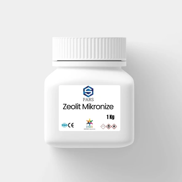 Zeolit Mikronize 1 Kg