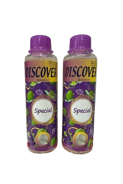 DİSCOVER Sihirli Küre Geniş Alan Kokulandırma Makinesi Parfümü 2 Adet Special 150 ml - 2