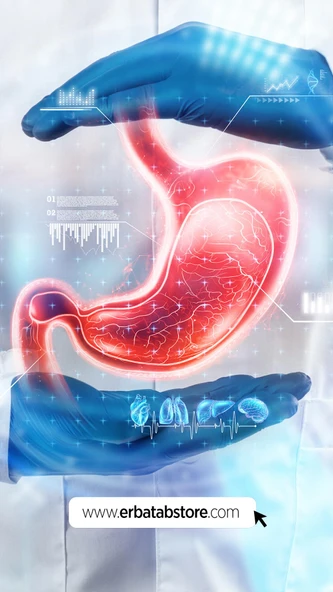 Avantaj Paketi 8 (Kudretnarı, Peptix, Bromelain) Erbatab - 2