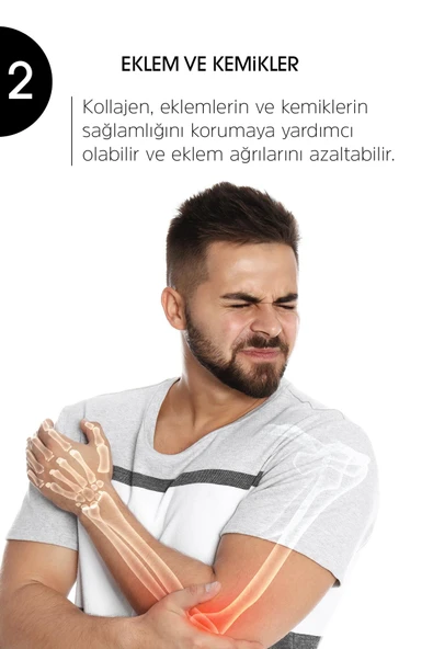 Erbatab Hidrolize Kollajen 5000 mg 30 Saşe - 4
