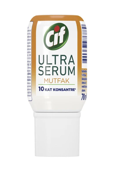 CİF Ultra Serum Mutfak Kapsül 70ML - 2