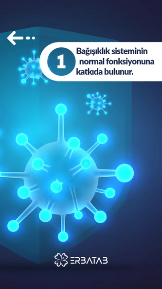 Erbatab Thyrobex Multivitamin 60 Kapsül - 4