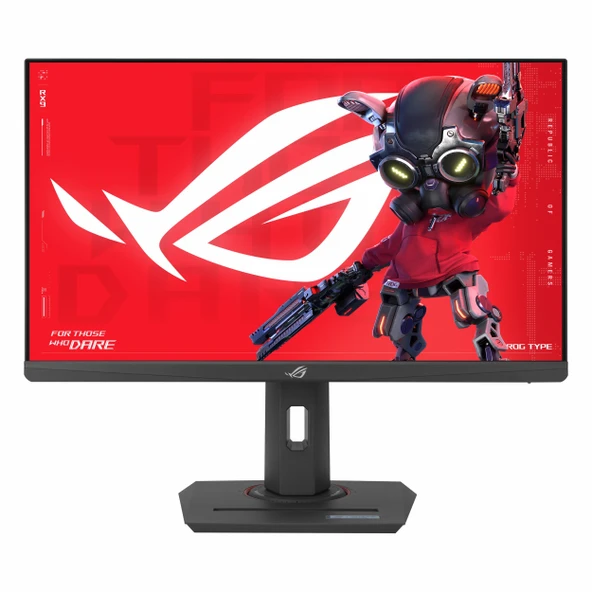 Asus ROG Strix XG259CS 24.5" 180Hz 1Ms HDMI+DP+USB-C HDR FullHD FreeSync IPS Pivot Vesa Monitör ürün görseli 1