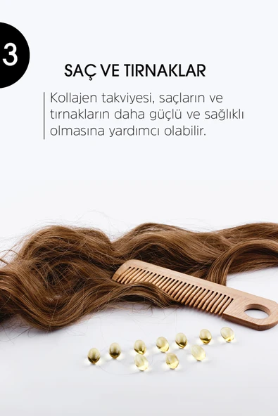 Erbatab Hidrolize Kollajen 5000 mg 30 Saşe - 5