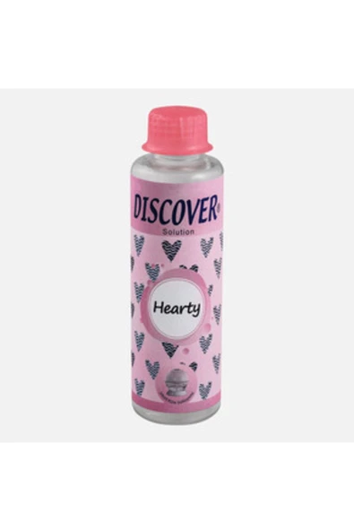 DİSCOVER Sihirli Küre Esansı Hearty