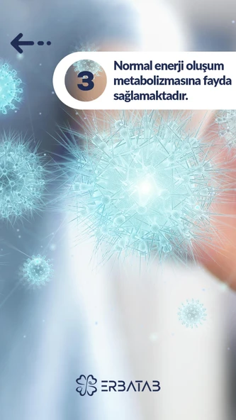 Erbatab Thyrobex Multivitamin 60 Kapsül - 6