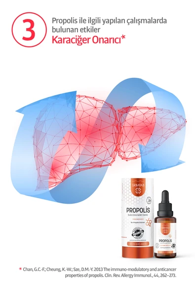 Erbatab Sıvı Propolis 30 ML - 5