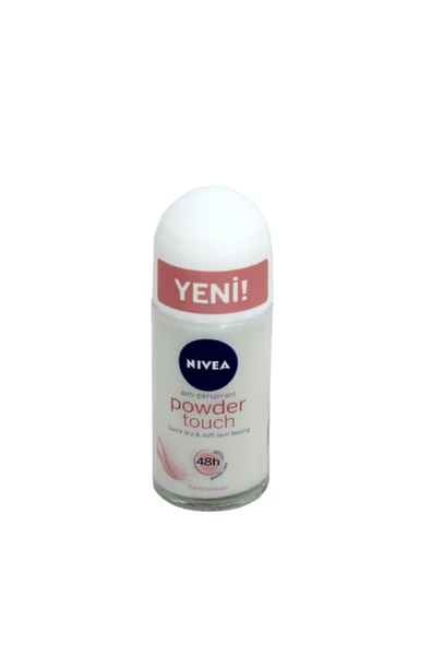 Nivea Bayan Roll-On Powder Touch 50 ml
