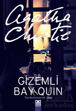 Gizemli Bay Quın - Agatha Christie