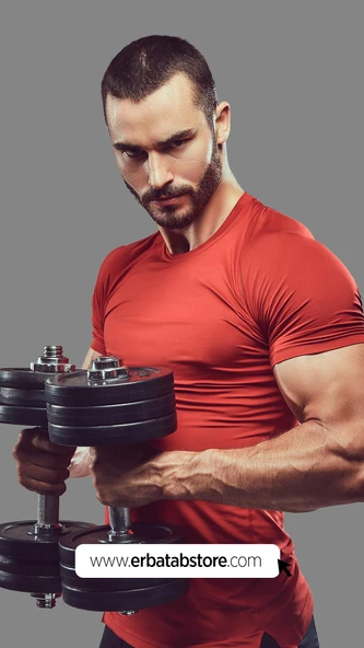 Erbatab Avantaj Paketi 5 (Magnezyum, L Carnitin, D3K2) - 2