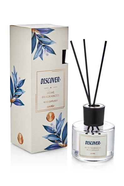 DİSCOVER DİSCOVER BAMBU ÇUBUKLU ODA KOKUSU ARCTİC 125 ML