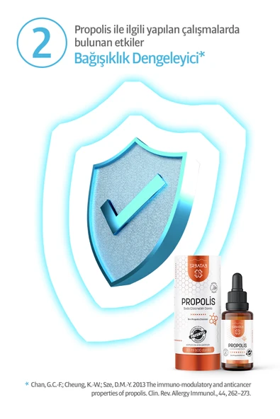 Erbatab Sıvı Propolis 30 ML - 4