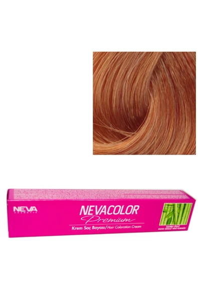 NEVA COLOR Nevacolor Tüp Boya  8.32 Bal Köpüğü X 3 Adet Sıvı Oksidan 3 Adet