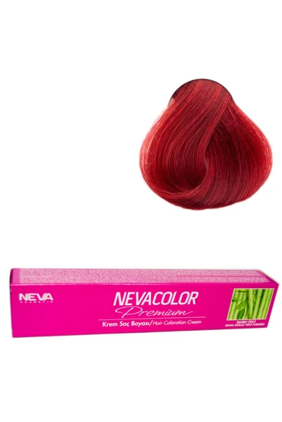 NEVA COLOR Nevacolor Tüp Boya 7.66 Aşk Alevi X 3 Adet