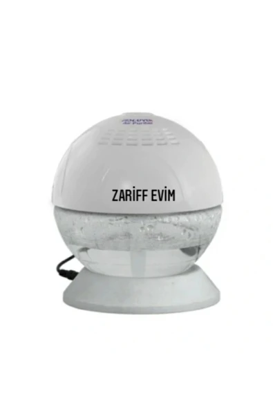 ZARİFF HOME Discover Sihirli Küre Işıklı Hava Temizleme Makinesi