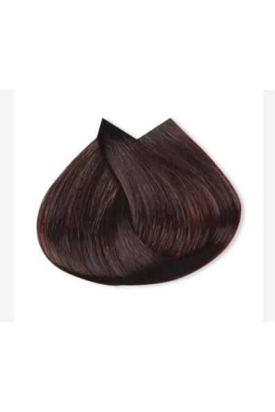 NEVA COLOR NEVACOLOR TÜP SAÇ BOYASI 4.07 TÜRK KAHVESİ 2 ADET+ 2 ADET OKSİDAN - 2