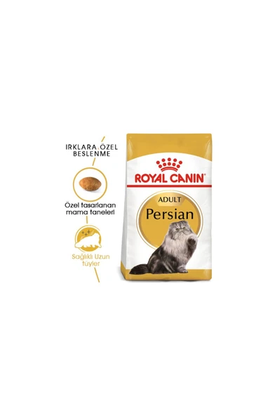 Royal Canin Persian Yetişkin Kedi Maması 2 Kg