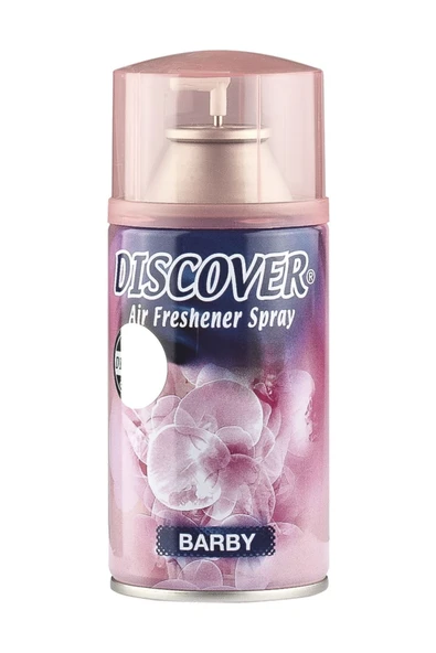 DİSCOVER Sprey-barby