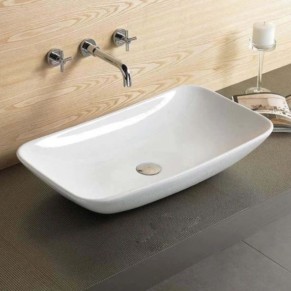 PUROSER BUSE ÇANAK LAVABO