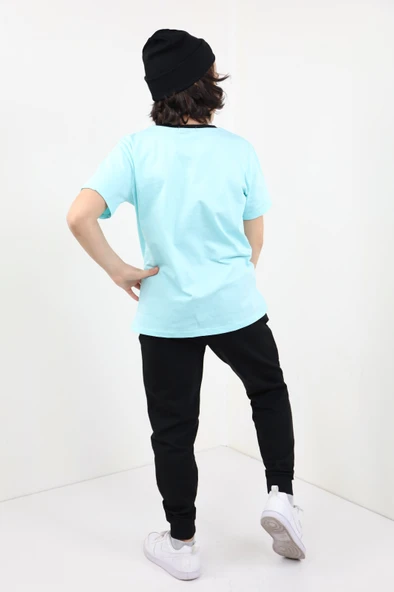 Toontoy Erkek Çocuk Baskılı Üçlü Eşofman Takım - 10