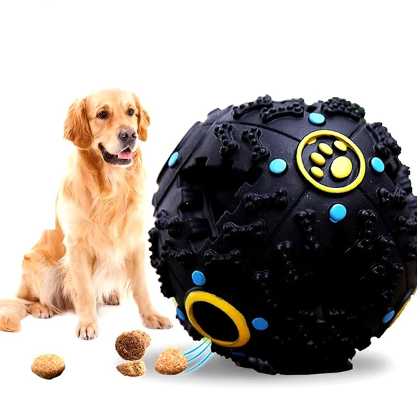 Mama Hazneli Köpek Eğitim ve Oyun Topu - 3