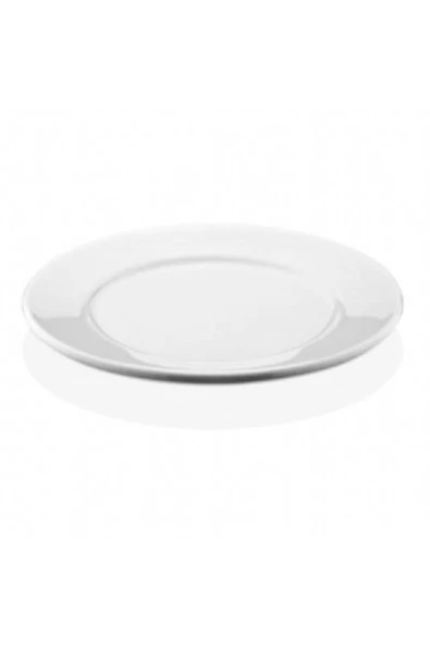 GastroPlast  23 Cm Düz Tabak ( Kırılmaz Plastik Polikarbon )