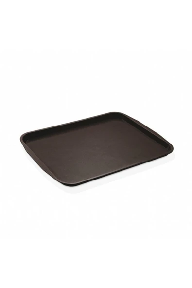 GastroPlast  Kırılmaya Karşı Dayanıklı 27x36 Cm Abs Servis Tepsisi - 6