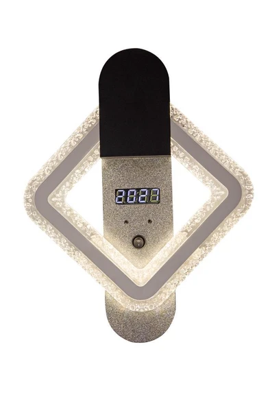 Eray Aydınlatma T8235 Siyah RGB Led Avize - 2