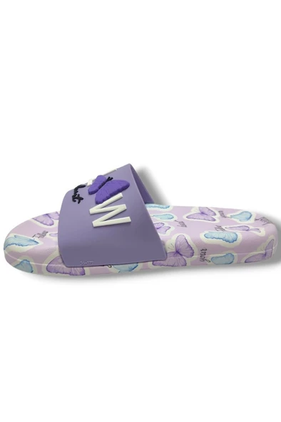 Gezer 16382-25 Fallow Suya Dayanıklı Kadın Terlik - Resim 3