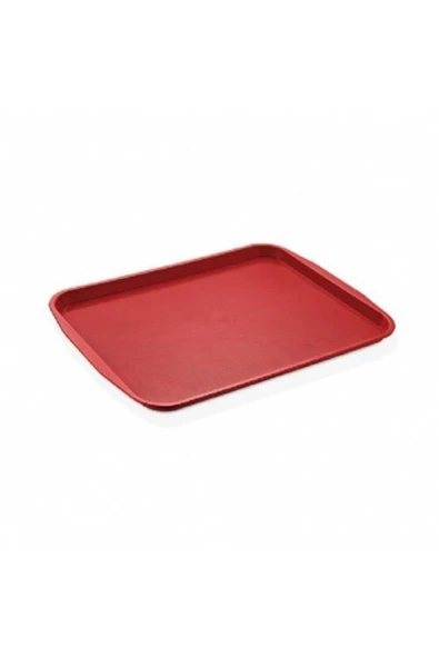 GastroPlast  Kırılmaya Karşı Dayanıklı 27x36 Cm Abs Servis Tepsisi - 5